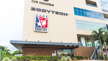 Exterior
