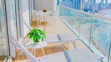 Apartment | Terrasse/Patio