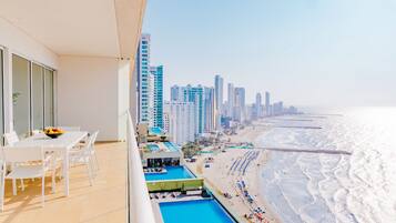 Apartment | View from room