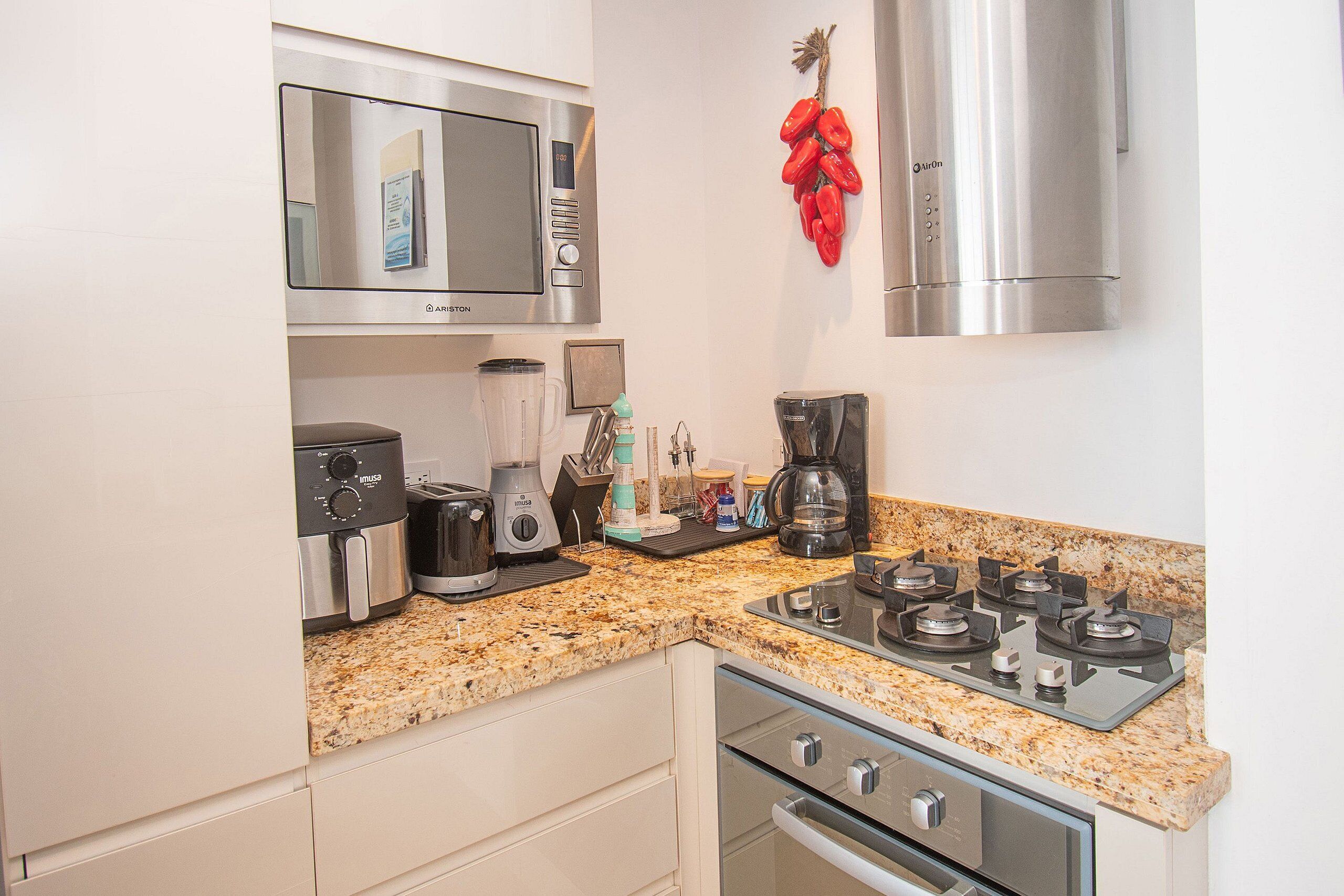Apartment (GT01J) | Private kitchen