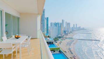 Appartement | Restauration extérieure