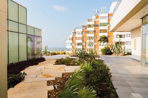 Apartment (DX02I) | Property grounds - U-GO Edificio H2 (Cartagena)
