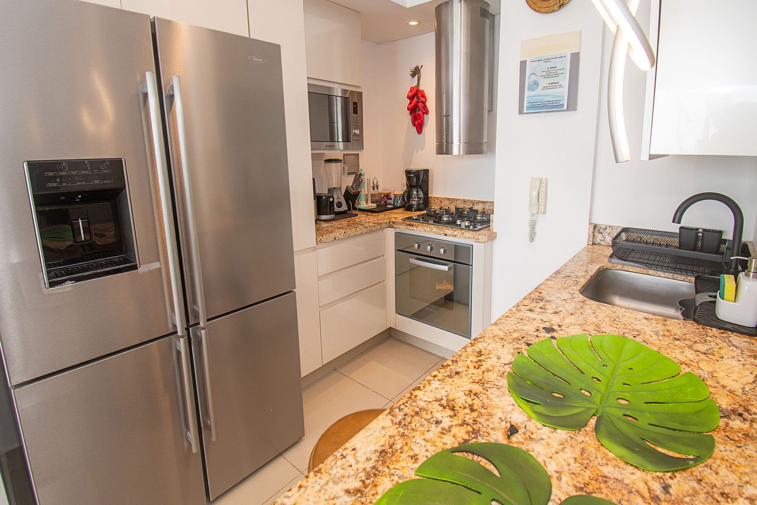 Cocina privada