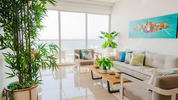 Apartment | Wohnbereich