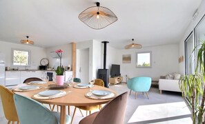 Dining - Maison 6 Personnes, SPA (Penmarc'h)