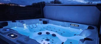 Maison 6 Personnes, SPA