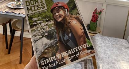 Studio Apartment Central Sarajevo - Main Street - Great location