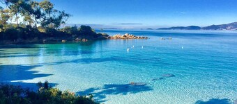 La Villa au Soleil Couchant 8 Voyageurs