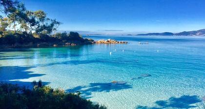 La Villa au Soleil Couchant 8 Voyageurs