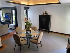 Villa | Restauration
