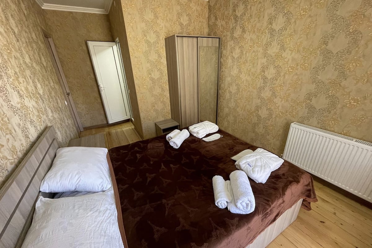 Basic Double Room | Free WiFi