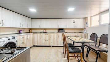 Shared kitchen
