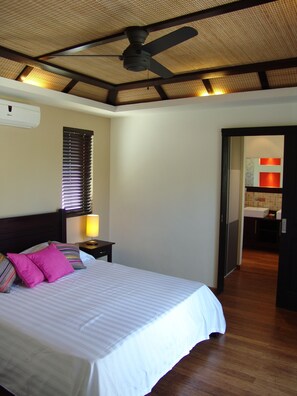 3 bedrooms, desk, iron/ironing board, WiFi - Villa de Charme Grand Baie Proche de la Plage de Péreybère et des Commerces (Grand Baie)