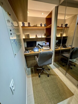 Business centre