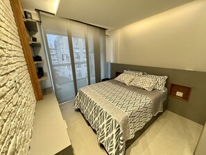 1 Schlafzimmer, Schreibtisch, kostenloses WLAN