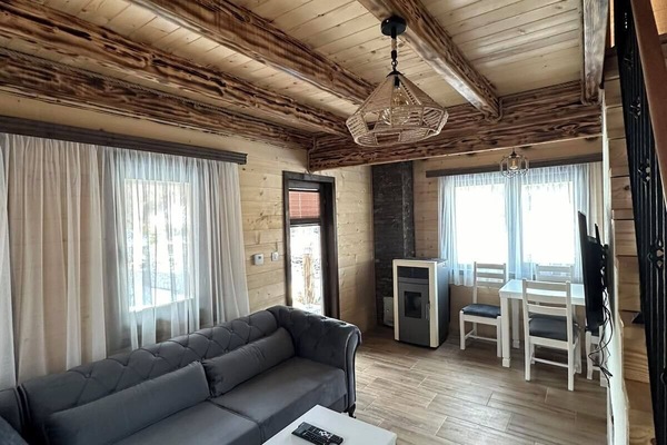 ์ปดํฌํธ ํ์ฐ์ค | ๊ฑฐ์ค ๊ณต๊ฐ | ์ผ์ด๋ธ ์ฑ๋ ์์ฒญ์ด ๊ฐ๋ฅํ 44์ธ์น ํ๋ฉด TV, ๋ฐ๋ฅ ๋๋ฐฉ/์จ๋