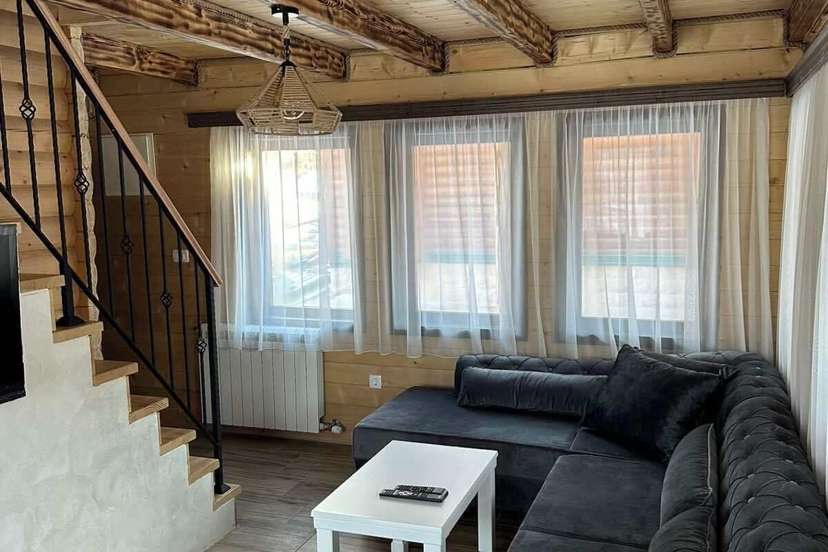 Comfort House | Living area