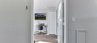 Fenton Flats- Italian Villa With On Site Hot Tub