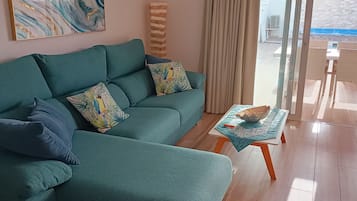 Een televisie