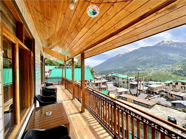 Balcony