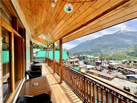 Habitación Deluxe | Balcón