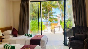 1 habitación y caja de seguridad en la habitación