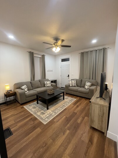 Home away from home, has all the amenities you need to have a comfortable stay.