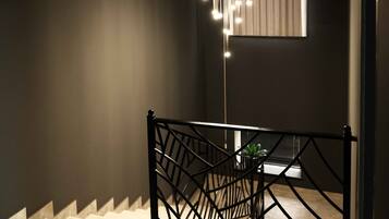 Nội thất lối vào