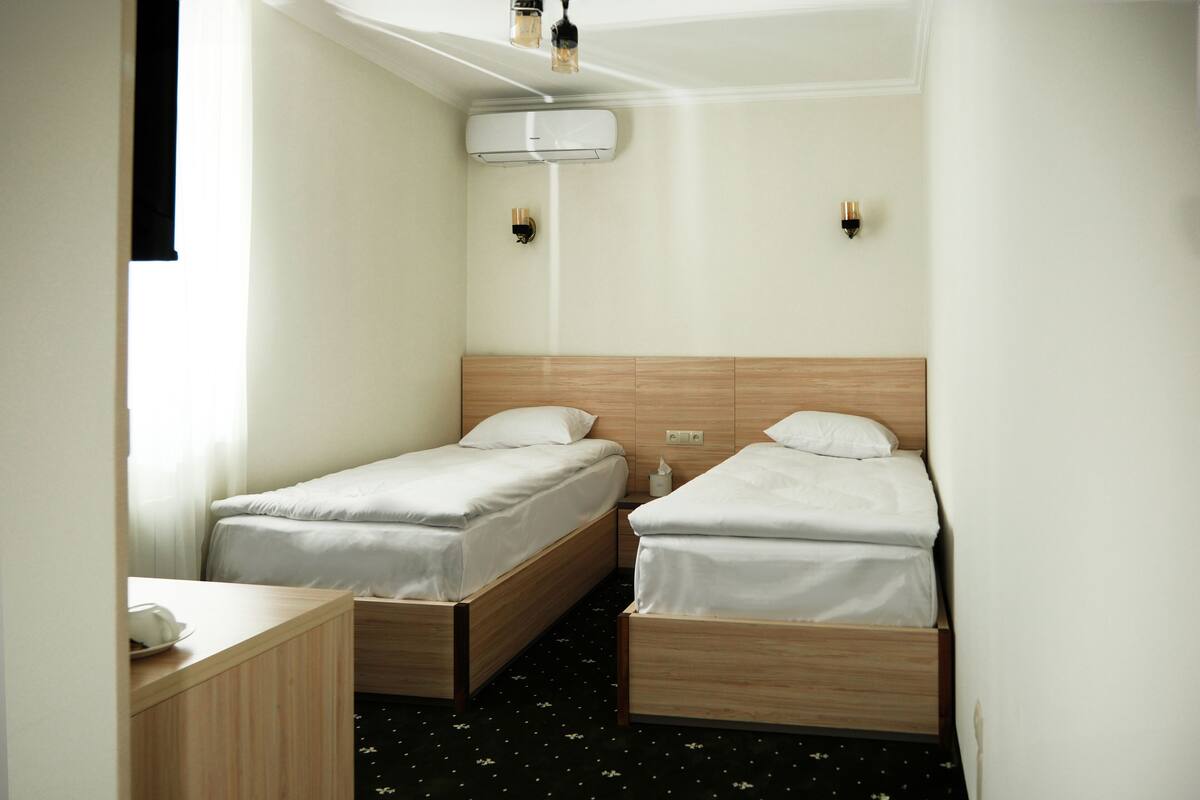Standard Twin Room | View from room