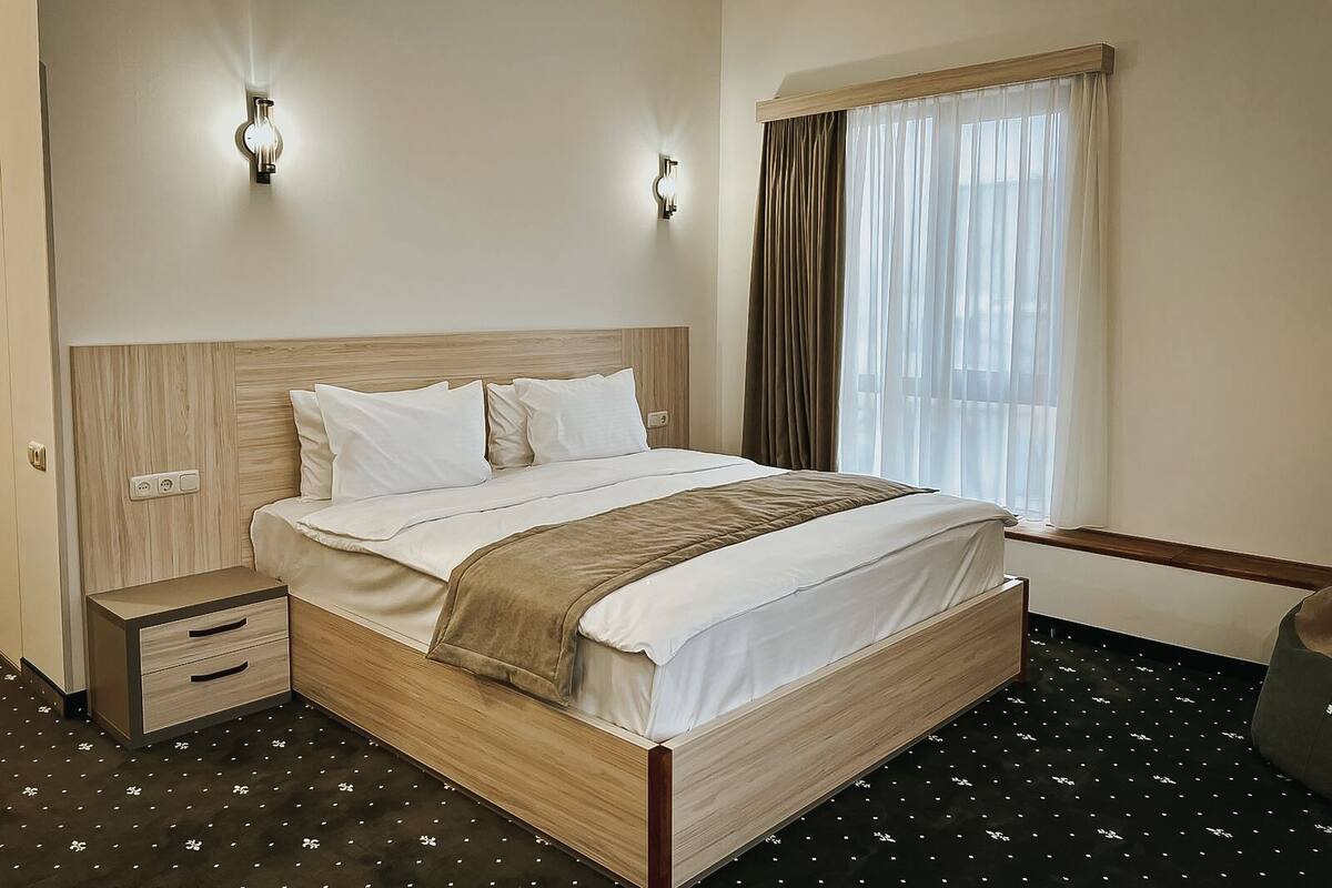 Standard Double Room | View from room