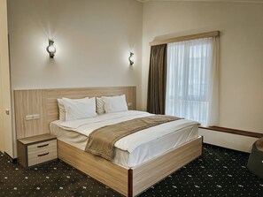 Habitación estándar doble | Vistas desde la habitación