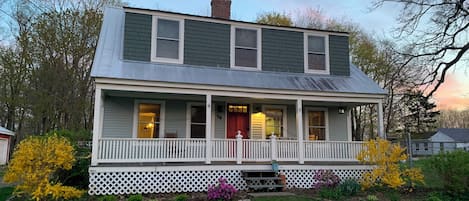 Exterior