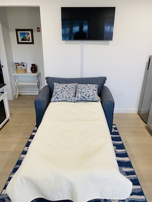 2 quartos, cofres nos quartos, Wi-Fi, roupa de cama