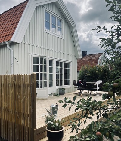 Nice Family Villa Close to Stockholm City