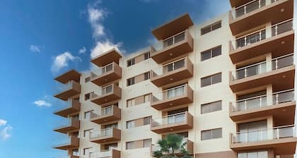 Oceanfront Living: Beachfront Apartment in Mindelo, Cape Verde