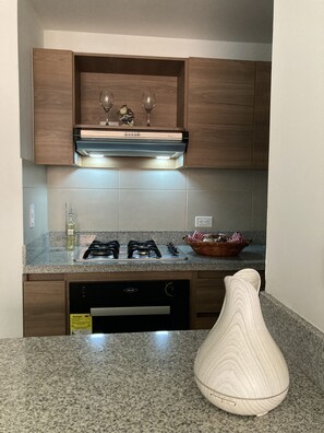 Cocina privada