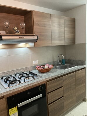 Cocina privada