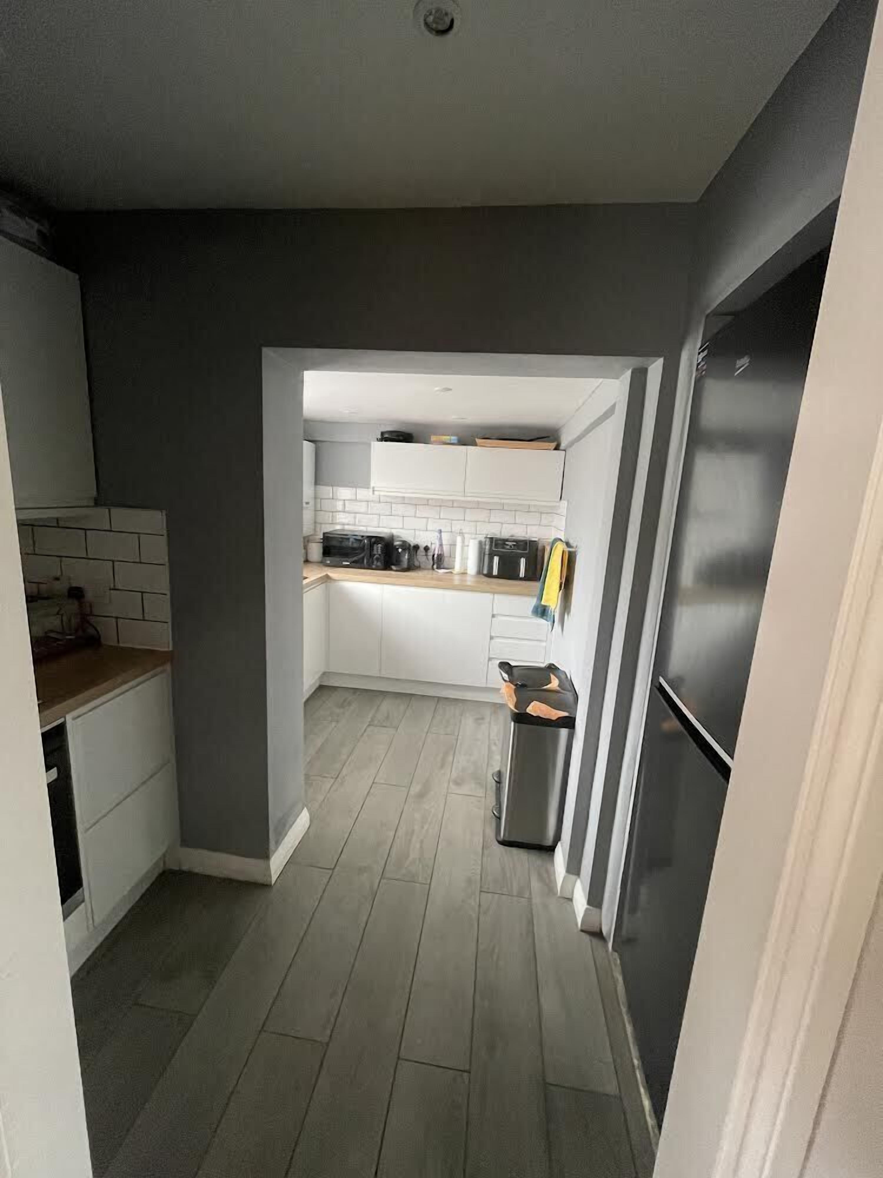 獨棟房屋 | 私人廚房 | 電冰箱、微波爐、烤箱、爐台