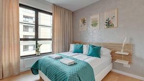 Unclassified image, 3 of 17, button - Doki -Montownia View by Grand Apartments (Gdansk)