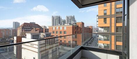 Comfort Apartment | Terrace/patio