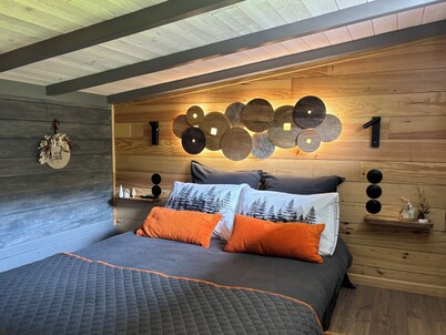 Tiny House LE Chalet
