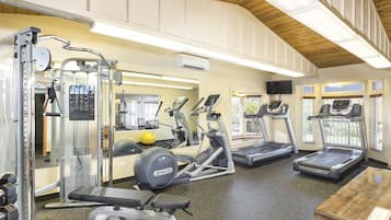Salle de remise en forme