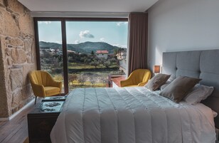 Superior Double Room | Premium bedding, down comforters, Select Comfort beds, minibar