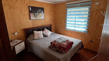 2 quartos, roupa de cama