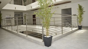 Terraço/pátio