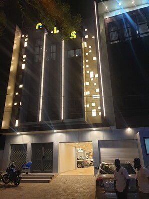 Exterior - Complexe Immobilier le Silence CIS (Lomé)