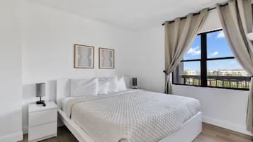 2 quartos, ferros/tábuas de passar roupa, Wi-Fi de cortesia