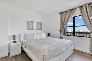 2 chambres, Wi-Fi gratuit, draps fournis