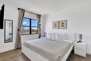 2 slaapkamers, gratis wifi, beddengoed
