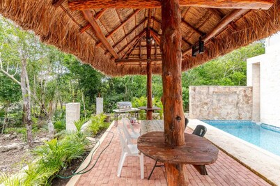 Exclusive Tulum-Akumal Stay | Dock, Beach Club, Pool, Cenote & Golf